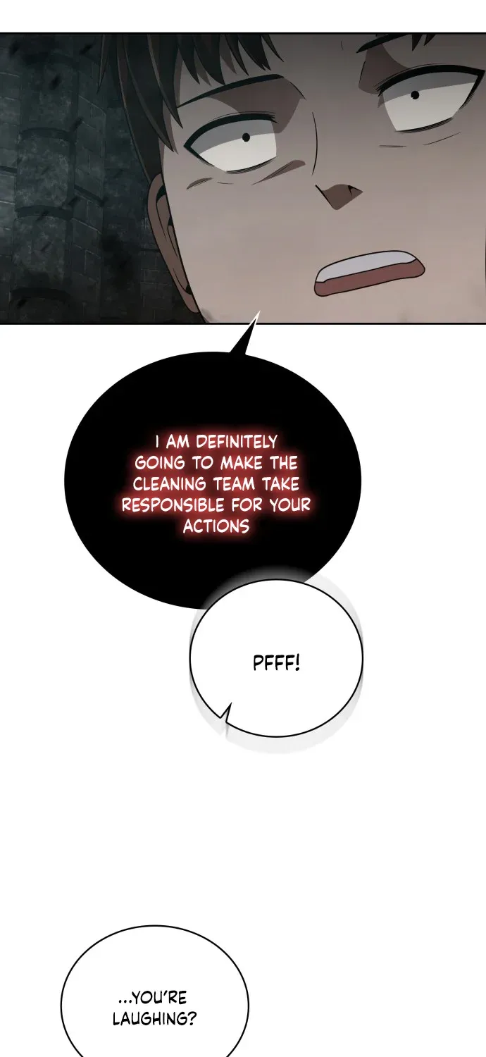 Clever Cleaning Life Of The Returned Genius Hunter Chapter 16 page 89 - 