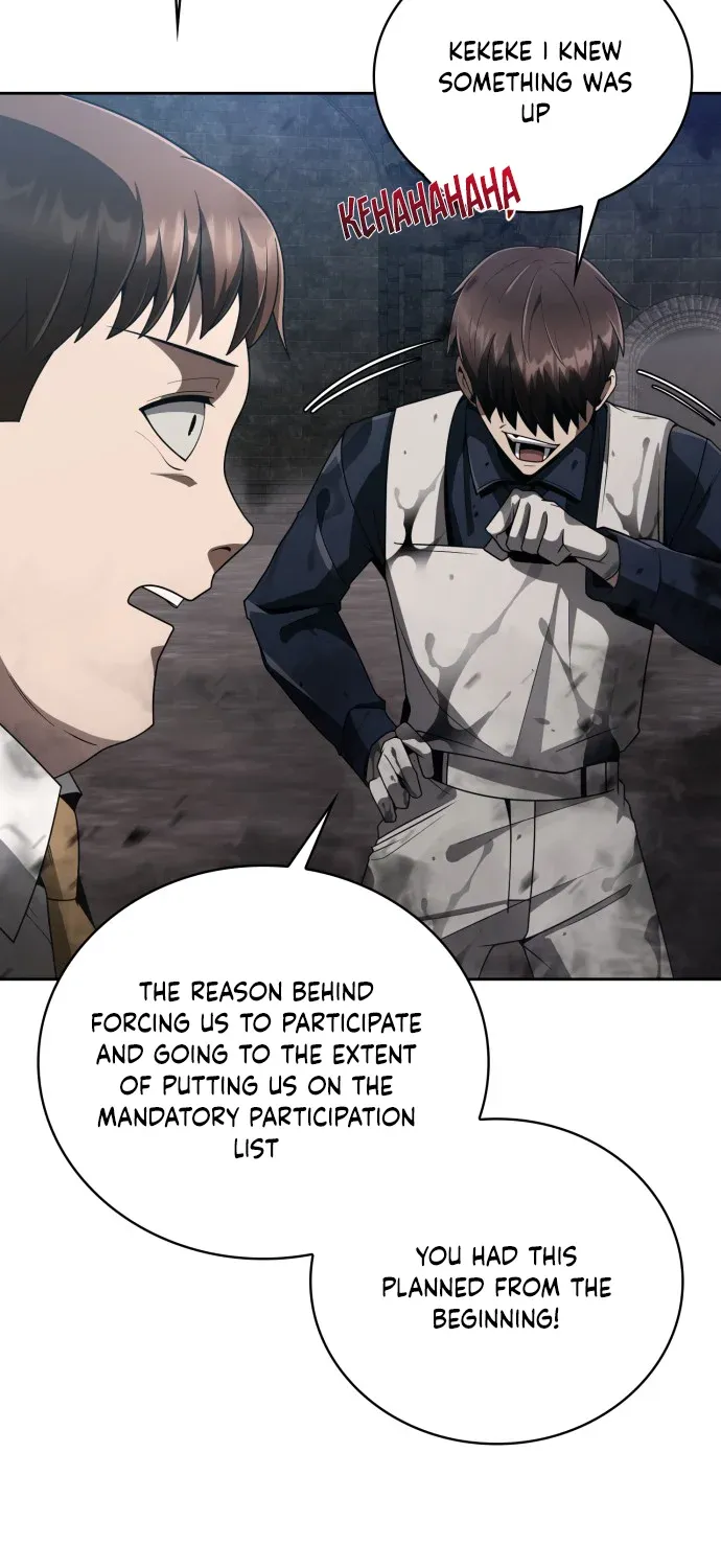 Clever Cleaning Life Of The Returned Genius Hunter Chapter 16 page 91 - 