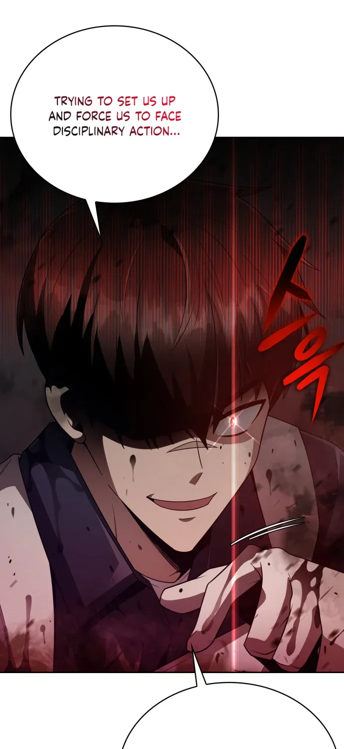 Clever Cleaning Life Of The Returned Genius Hunter Chapter 16 page 93 - 