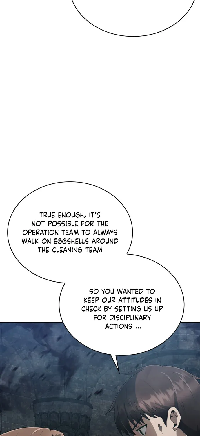 Clever Cleaning Life Of The Returned Genius Hunter Chapter 16 page 95 - 