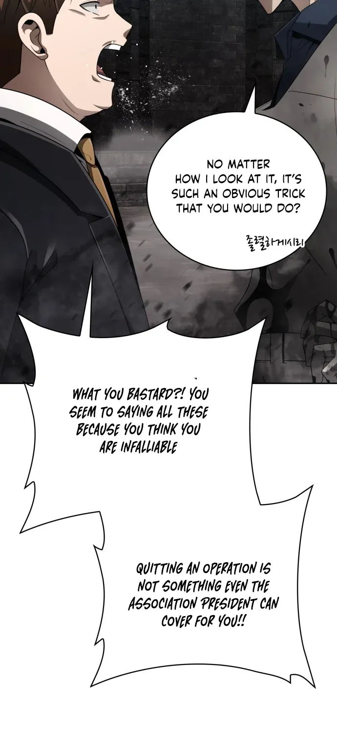 Clever Cleaning Life Of The Returned Genius Hunter Chapter 16 page 97 - 