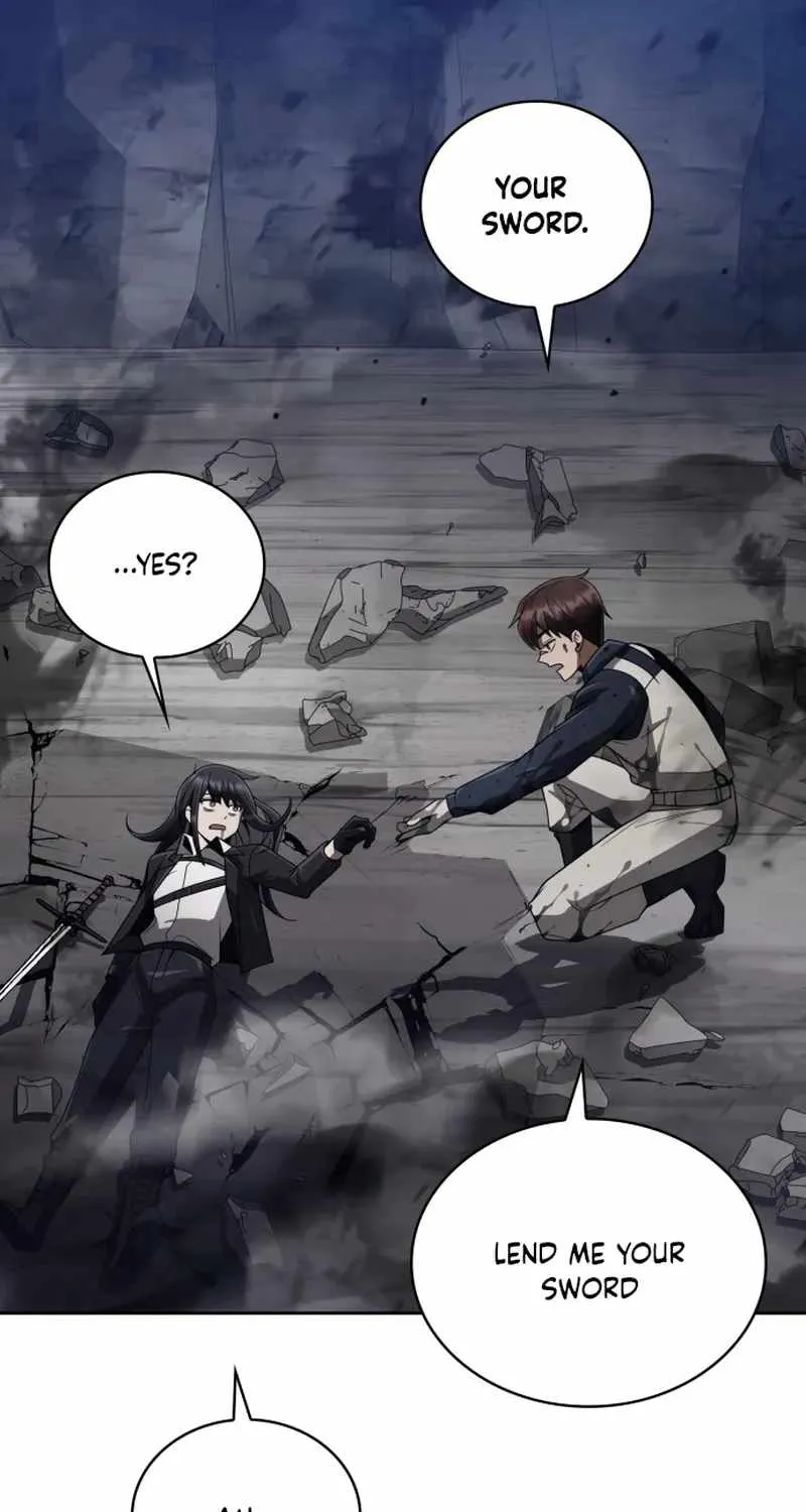 Clever Cleaning Life Of The Returned Genius Hunter Chapter 17 page 135 - 