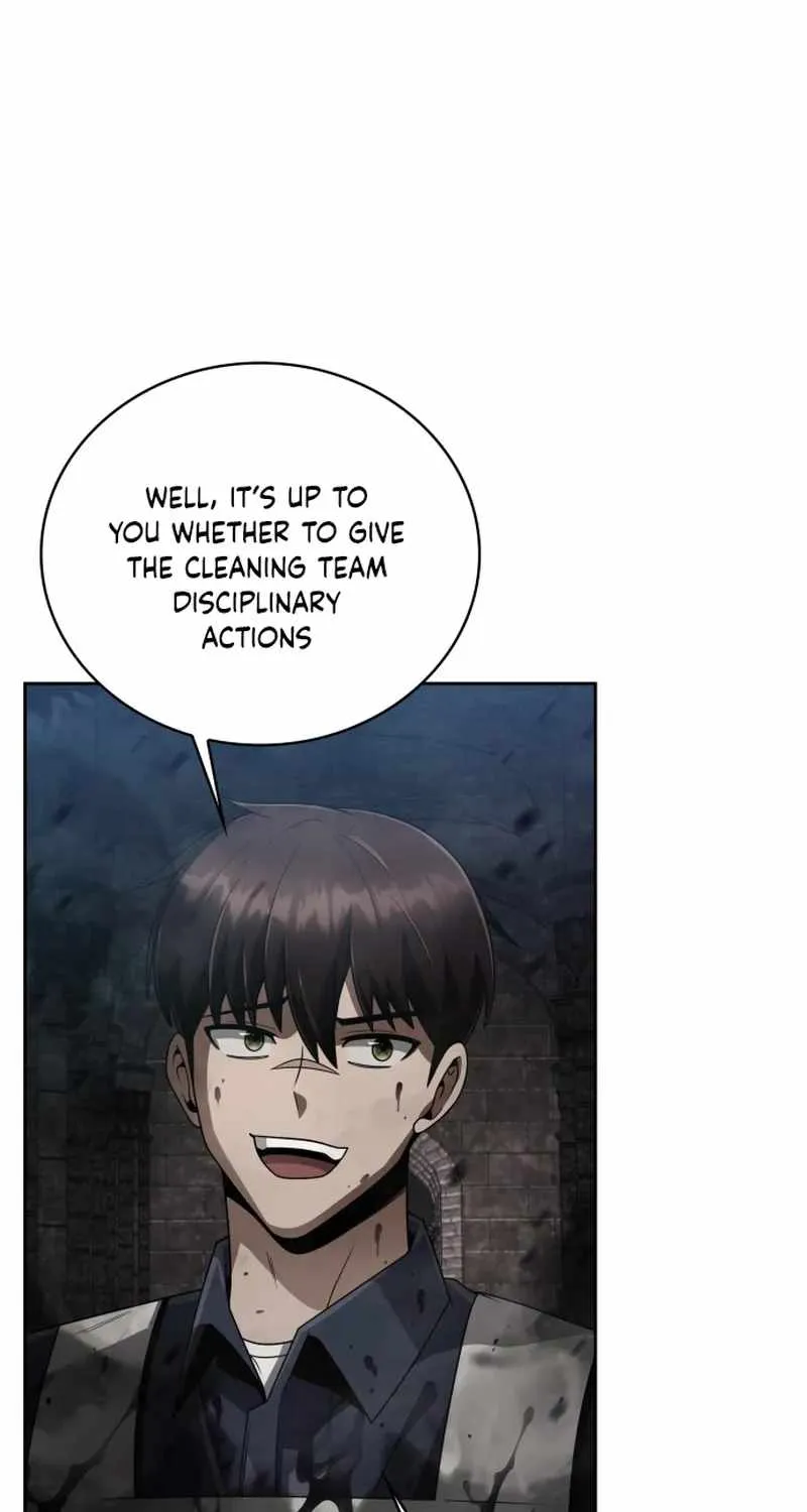 Clever Cleaning Life Of The Returned Genius Hunter Chapter 17 page 19 - 
