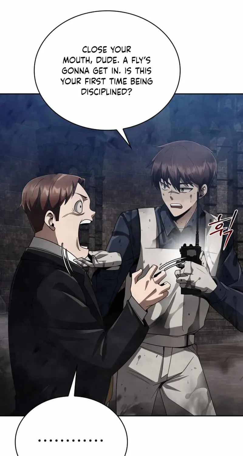 Clever Cleaning Life Of The Returned Genius Hunter Chapter 17 page 31 - 