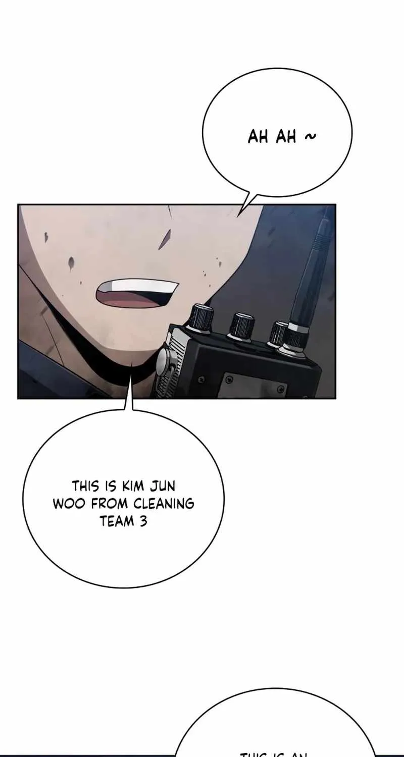 Clever Cleaning Life Of The Returned Genius Hunter Chapter 17 page 33 - 