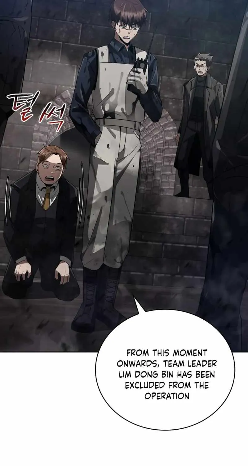 Clever Cleaning Life Of The Returned Genius Hunter Chapter 17 page 35 - 