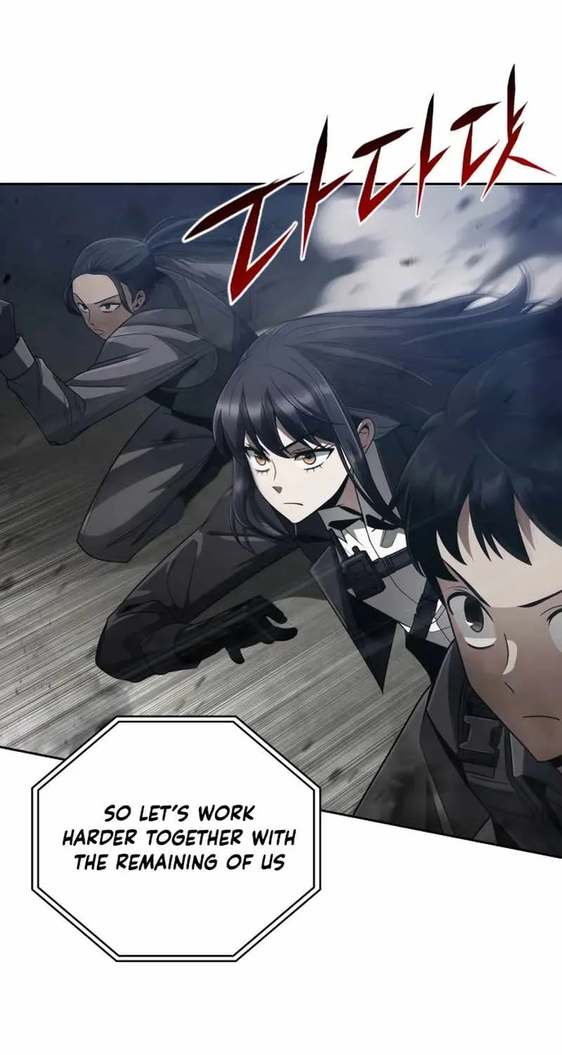 Clever Cleaning Life Of The Returned Genius Hunter Chapter 17 page 37 - 