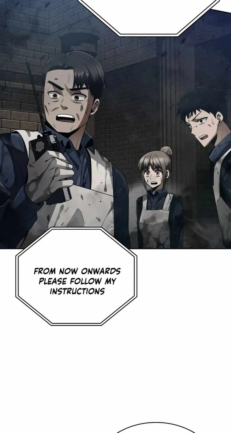Clever Cleaning Life Of The Returned Genius Hunter Chapter 17 page 39 - 