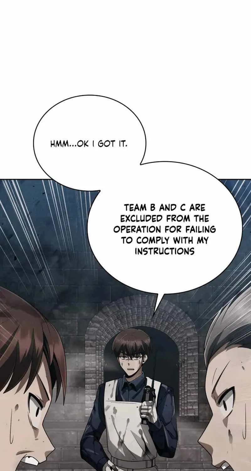Clever Cleaning Life Of The Returned Genius Hunter Chapter 17 page 45 - 