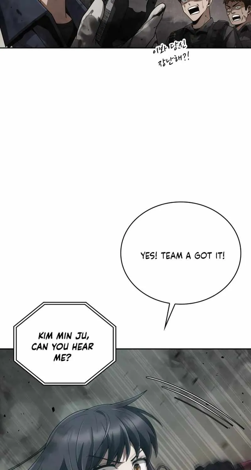 Clever Cleaning Life Of The Returned Genius Hunter Chapter 17 page 49 - 