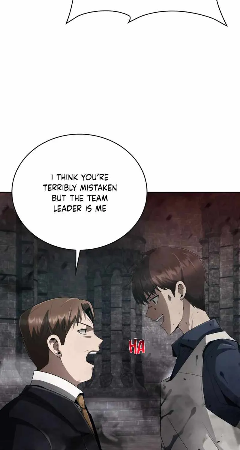 Clever Cleaning Life Of The Returned Genius Hunter Chapter 17 page 7 - 