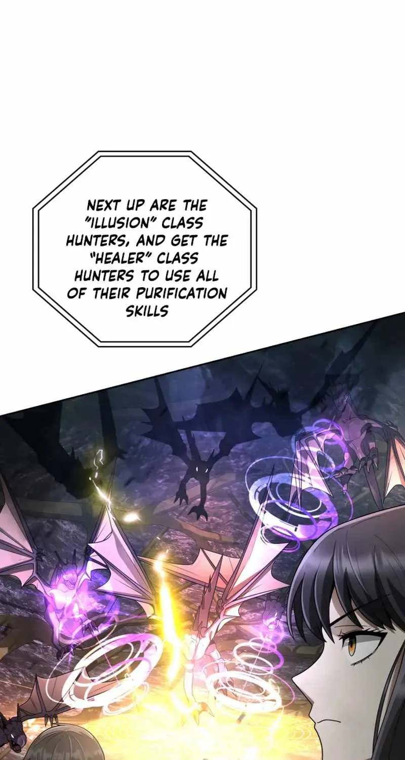 Clever Cleaning Life Of The Returned Genius Hunter Chapter 17 page 95 - 