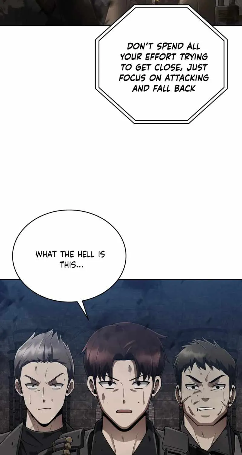 Clever Cleaning Life Of The Returned Genius Hunter Chapter 17 page 97 - 