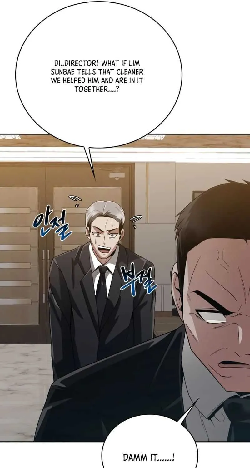 Clever Cleaning Life Of The Returned Genius Hunter Chapter 18 page 17 - 