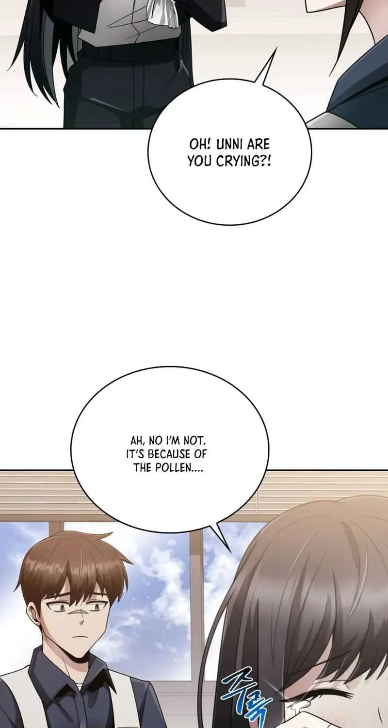 Clever Cleaning Life Of The Returned Genius Hunter Chapter 18 page 29 - 