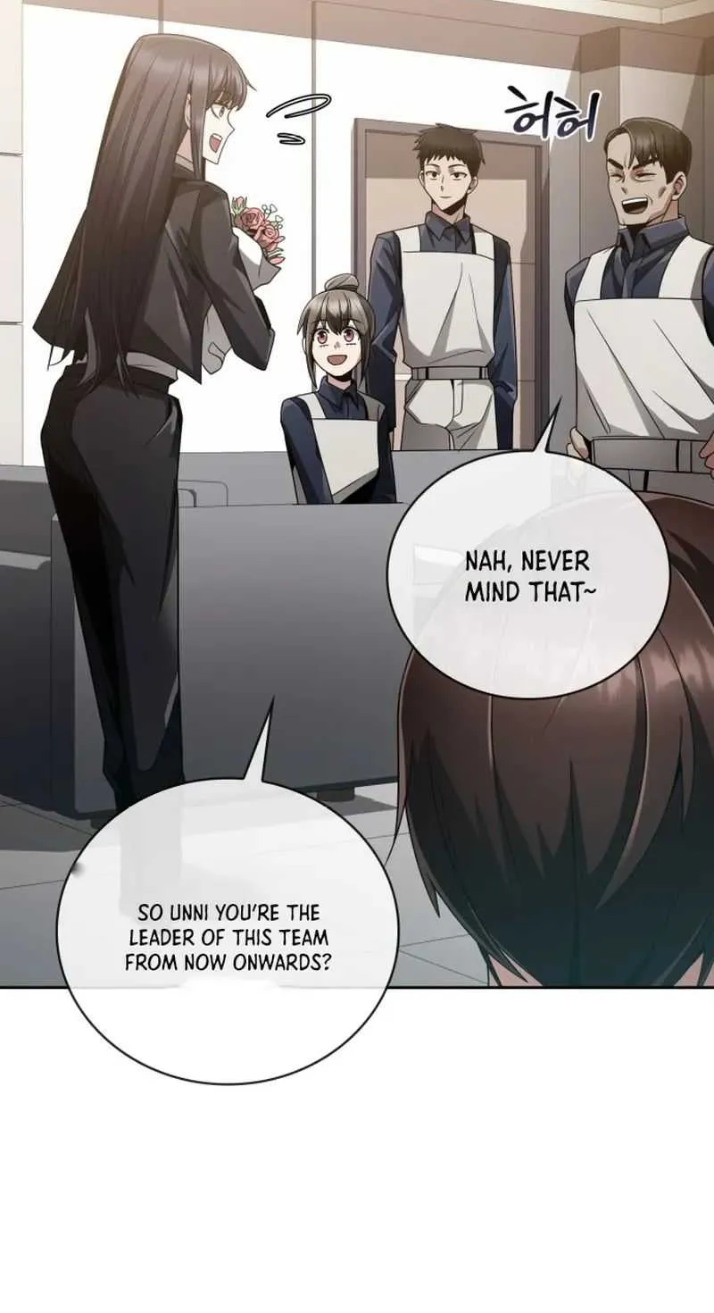 Clever Cleaning Life Of The Returned Genius Hunter Chapter 18 page 31 - 