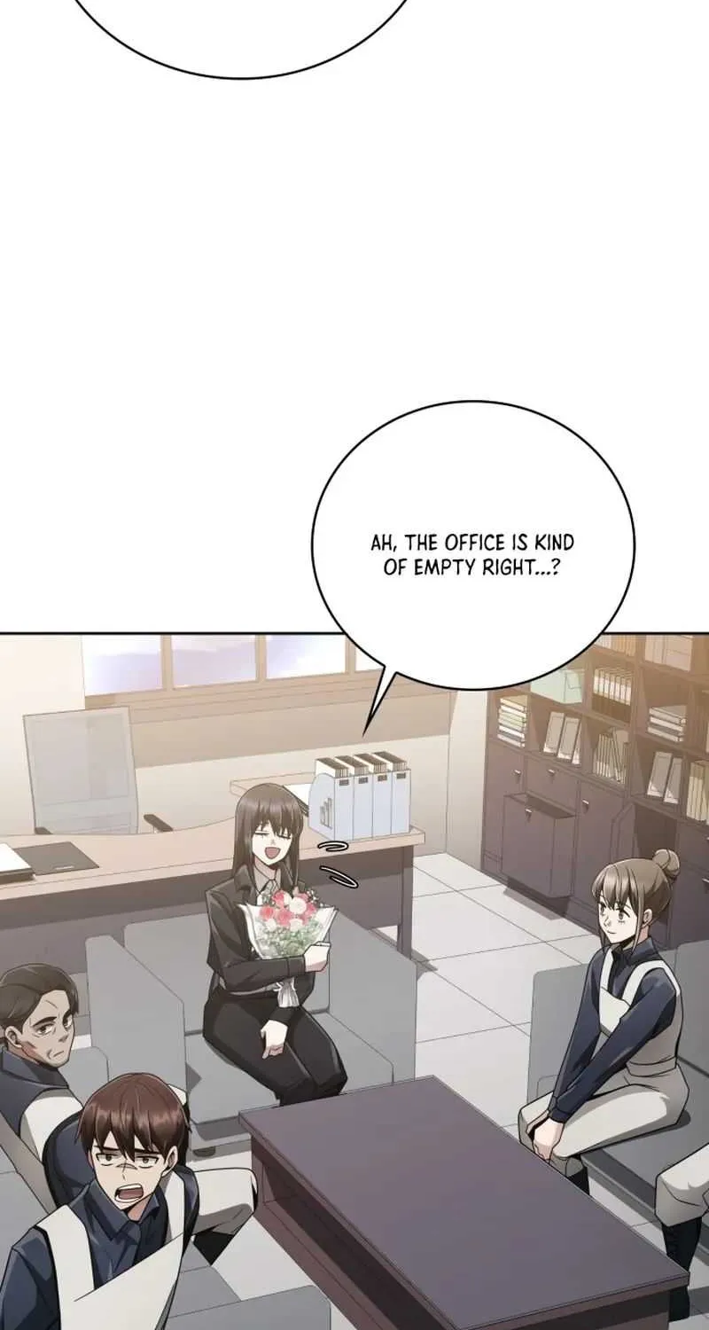 Clever Cleaning Life Of The Returned Genius Hunter Chapter 18 page 33 - 