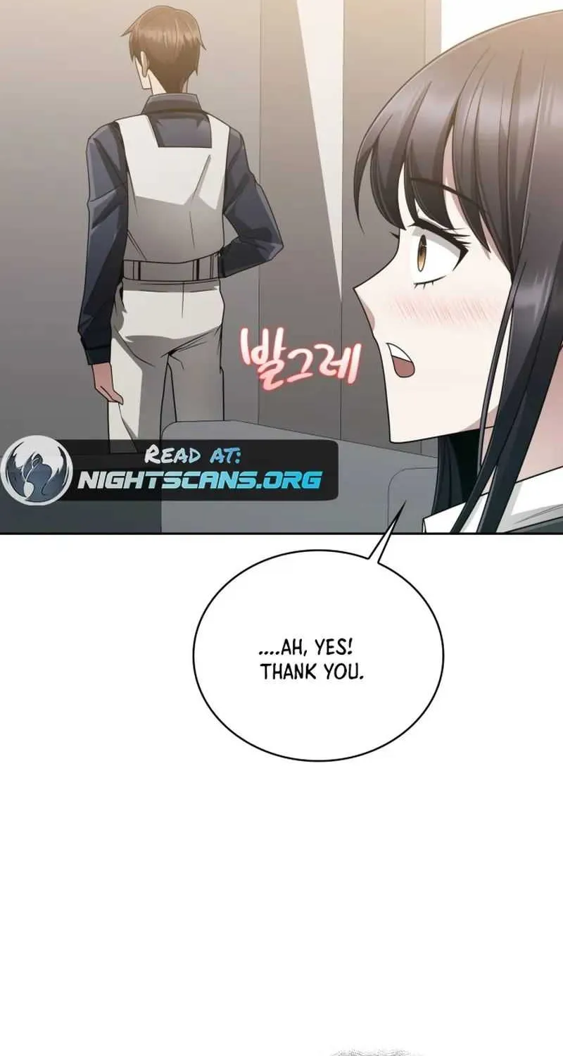 Clever Cleaning Life Of The Returned Genius Hunter Chapter 18 page 37 - 