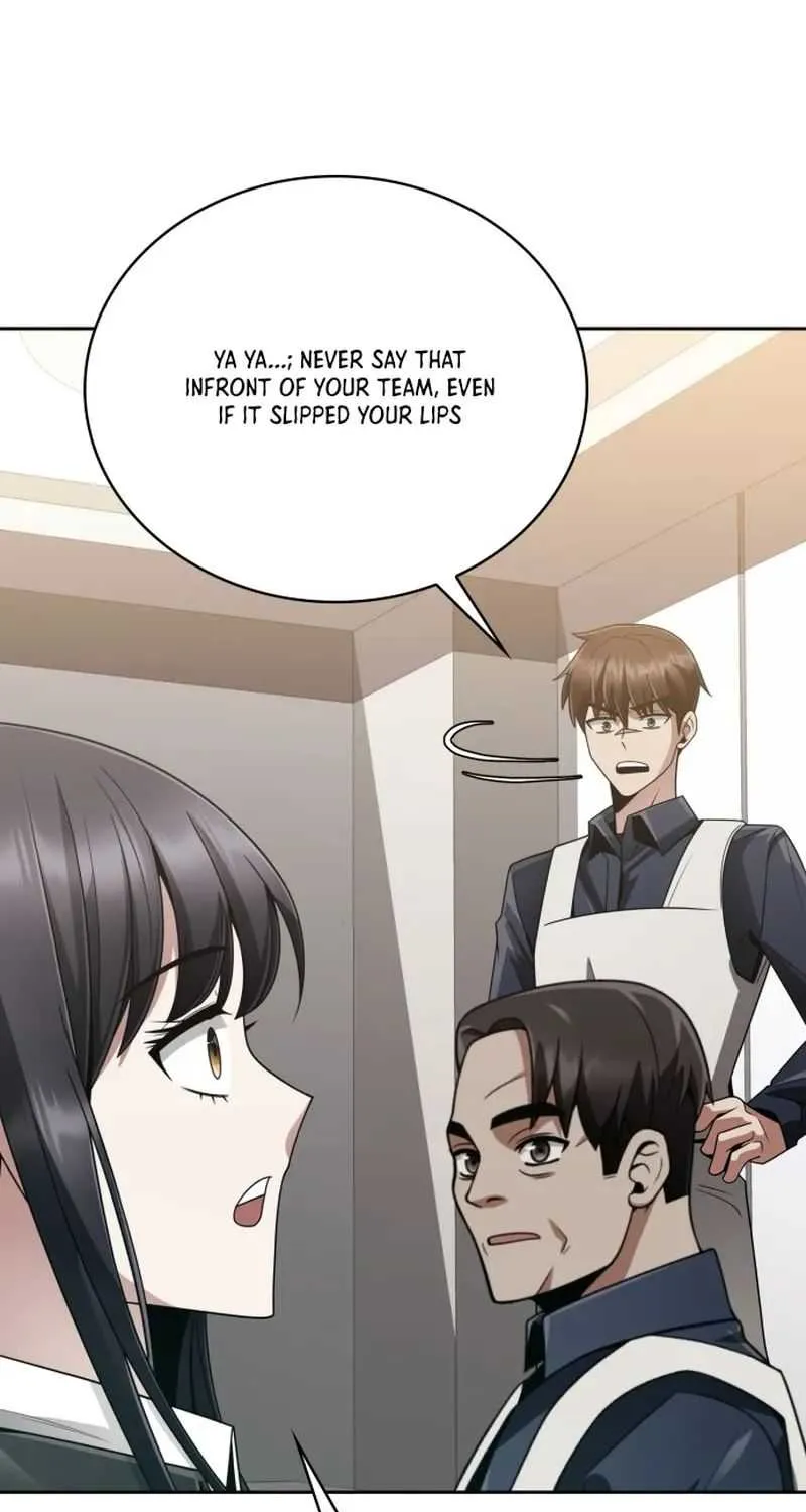 Clever Cleaning Life Of The Returned Genius Hunter Chapter 18 page 40 - 