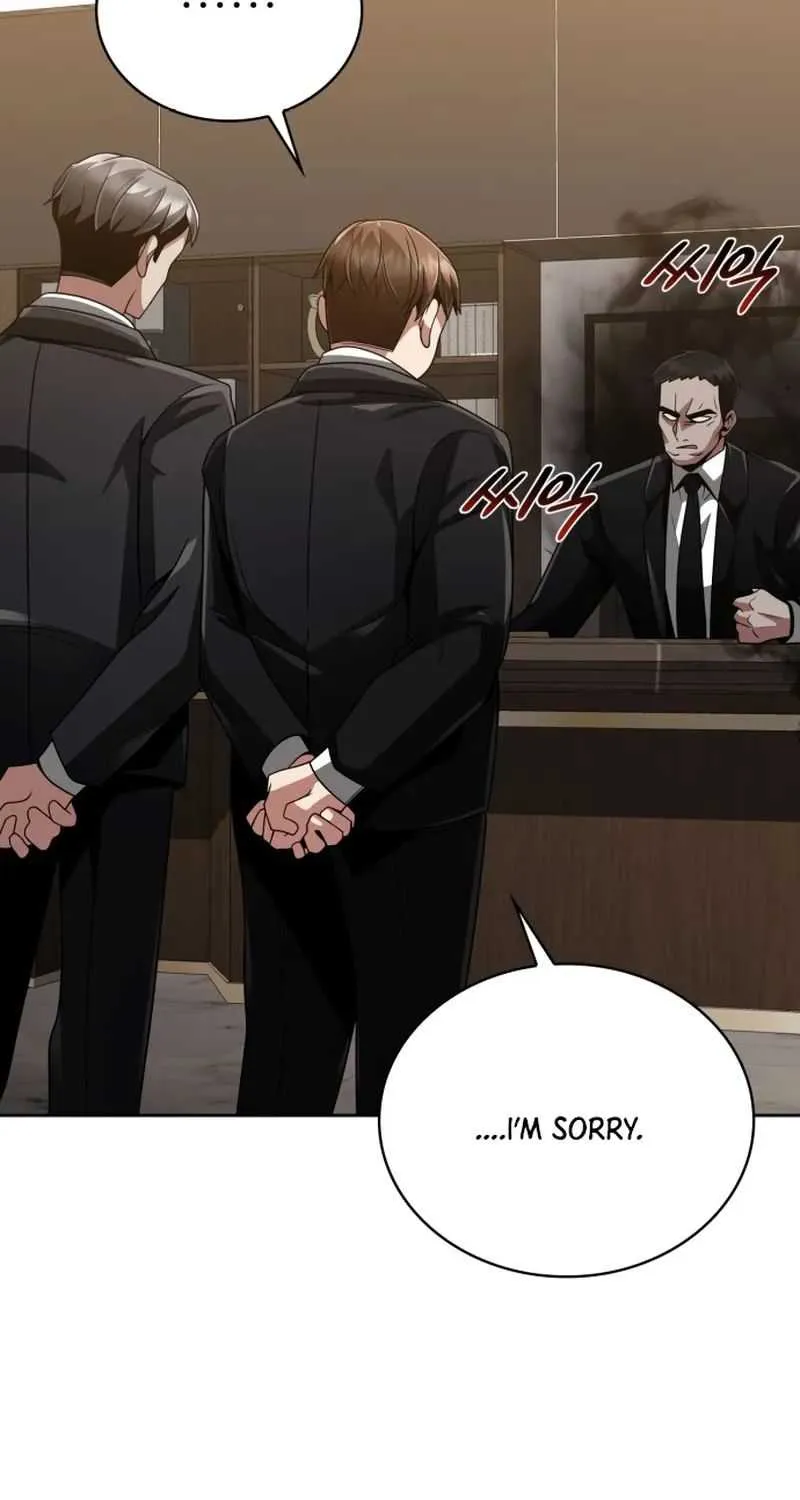 Clever Cleaning Life Of The Returned Genius Hunter Chapter 18 page 5 - 