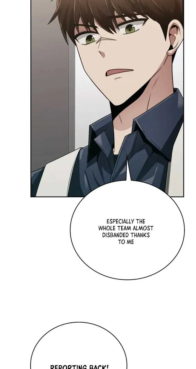Clever Cleaning Life Of The Returned Genius Hunter Chapter 18 page 42 - 