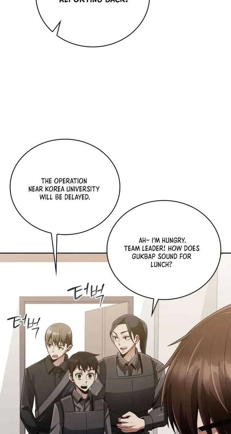 Clever Cleaning Life Of The Returned Genius Hunter Chapter 18 page 43 - 