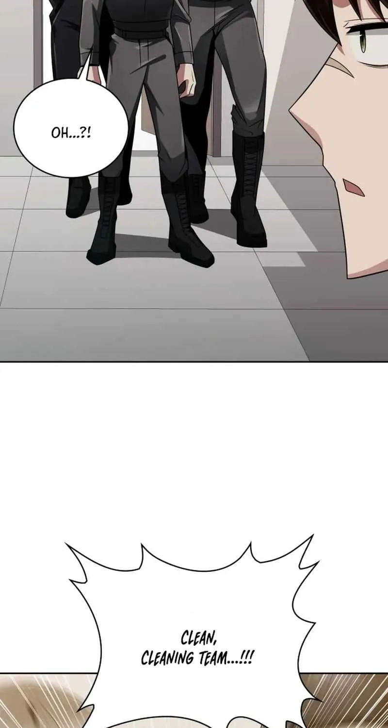 Clever Cleaning Life Of The Returned Genius Hunter Chapter 18 page 44 - 