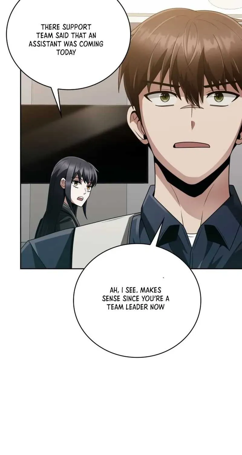 Clever Cleaning Life Of The Returned Genius Hunter Chapter 18 page 49 - 
