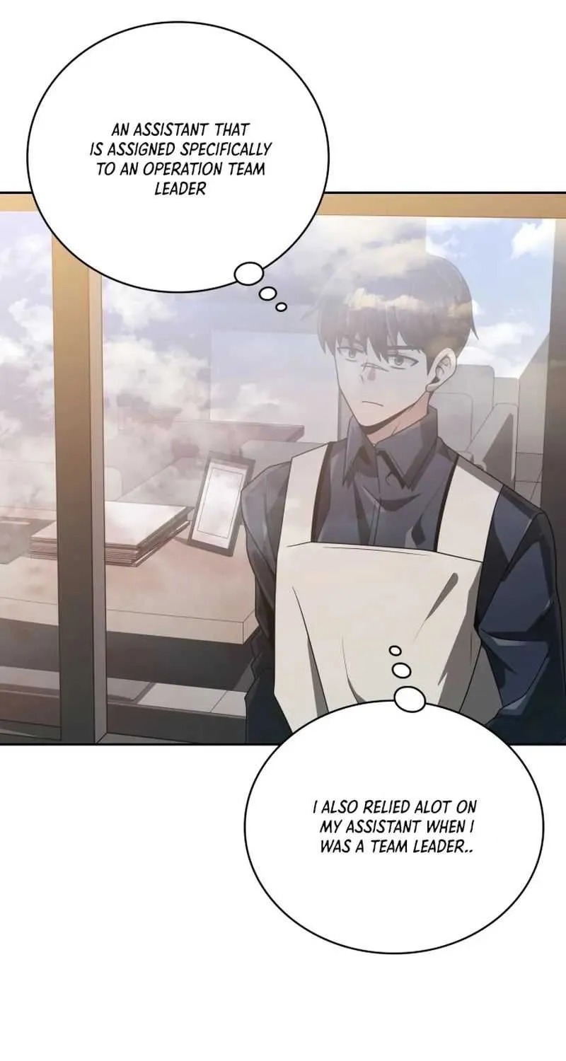 Clever Cleaning Life Of The Returned Genius Hunter Chapter 18 page 50 - 