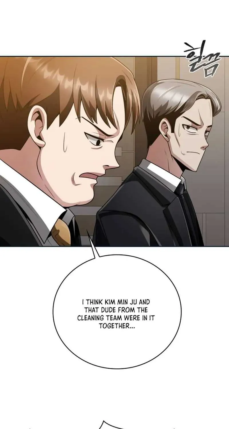 Clever Cleaning Life Of The Returned Genius Hunter Chapter 18 page 6 - 
