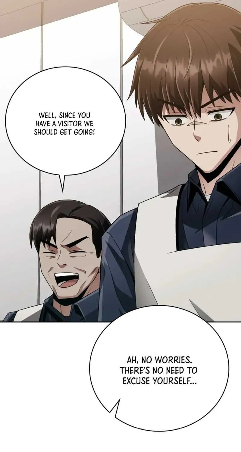 Clever Cleaning Life Of The Returned Genius Hunter Chapter 18 page 57 - 