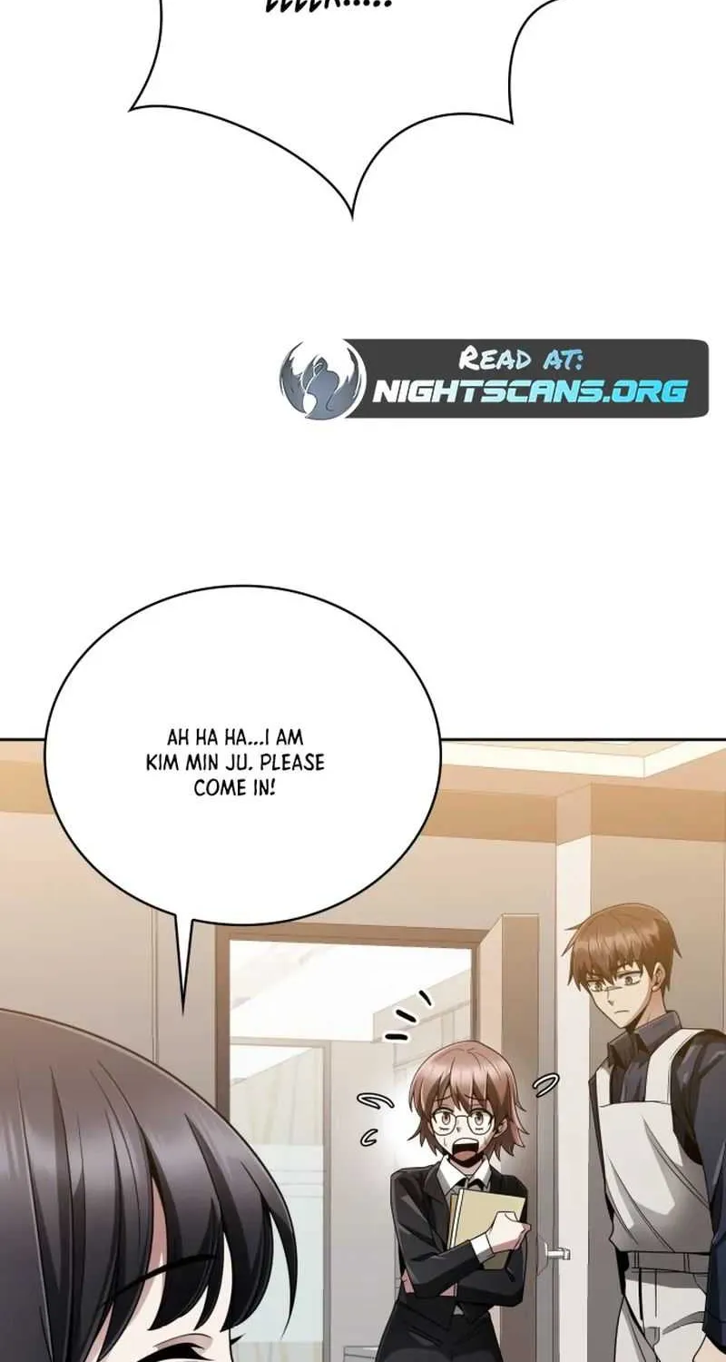 Clever Cleaning Life Of The Returned Genius Hunter Chapter 18 page 66 - 