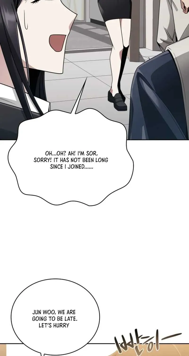 Clever Cleaning Life Of The Returned Genius Hunter Chapter 18 page 67 - 