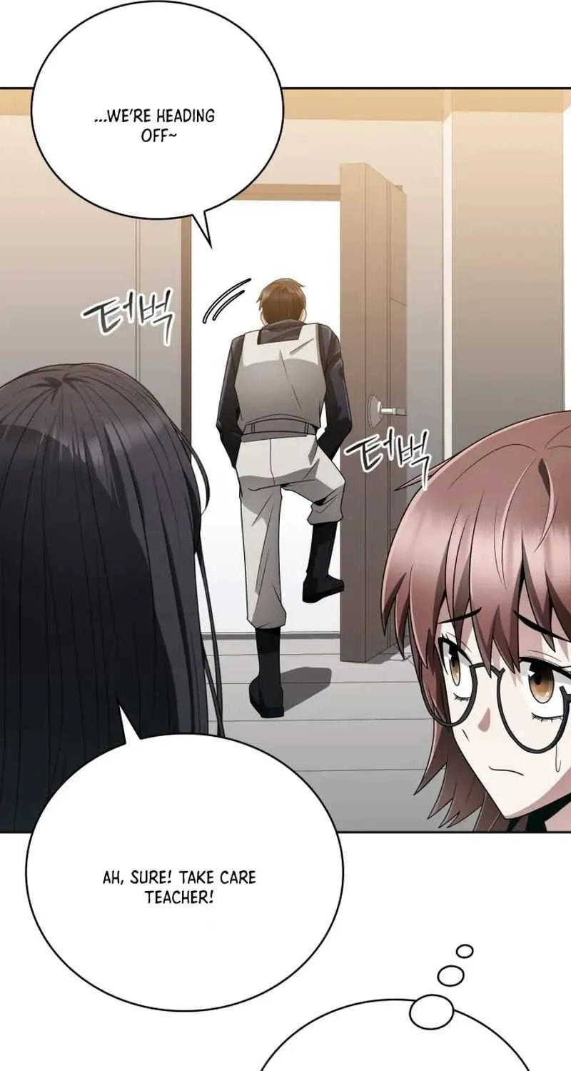 Clever Cleaning Life Of The Returned Genius Hunter Chapter 18 page 69 - 