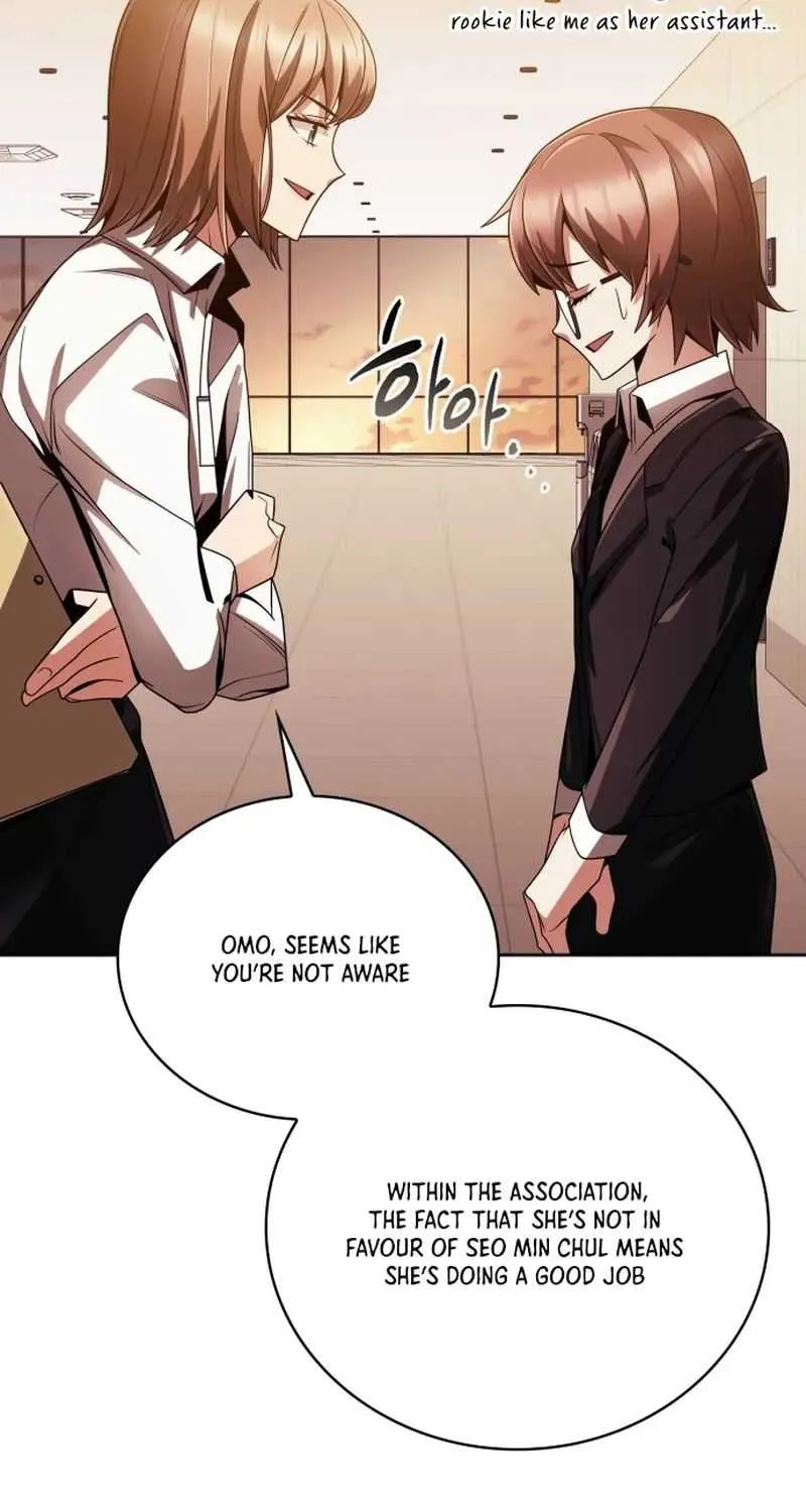 Clever Cleaning Life Of The Returned Genius Hunter Chapter 18 page 77 - 