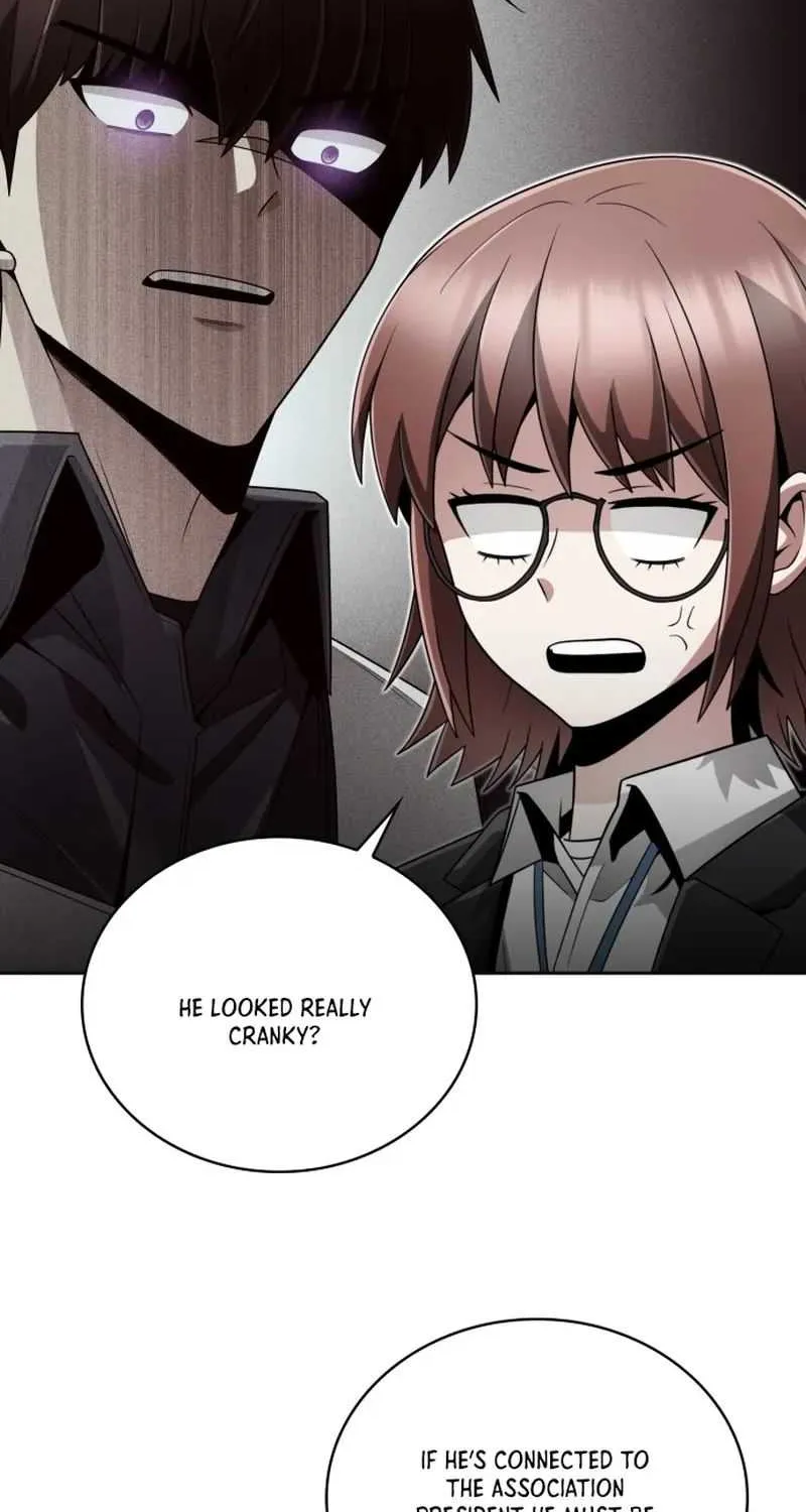 Clever Cleaning Life Of The Returned Genius Hunter Chapter 18 page 82 - 