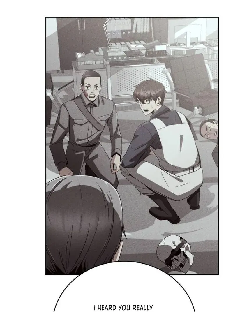 Clever Cleaning Life Of The Returned Genius Hunter Chapter 18 page 87 - 