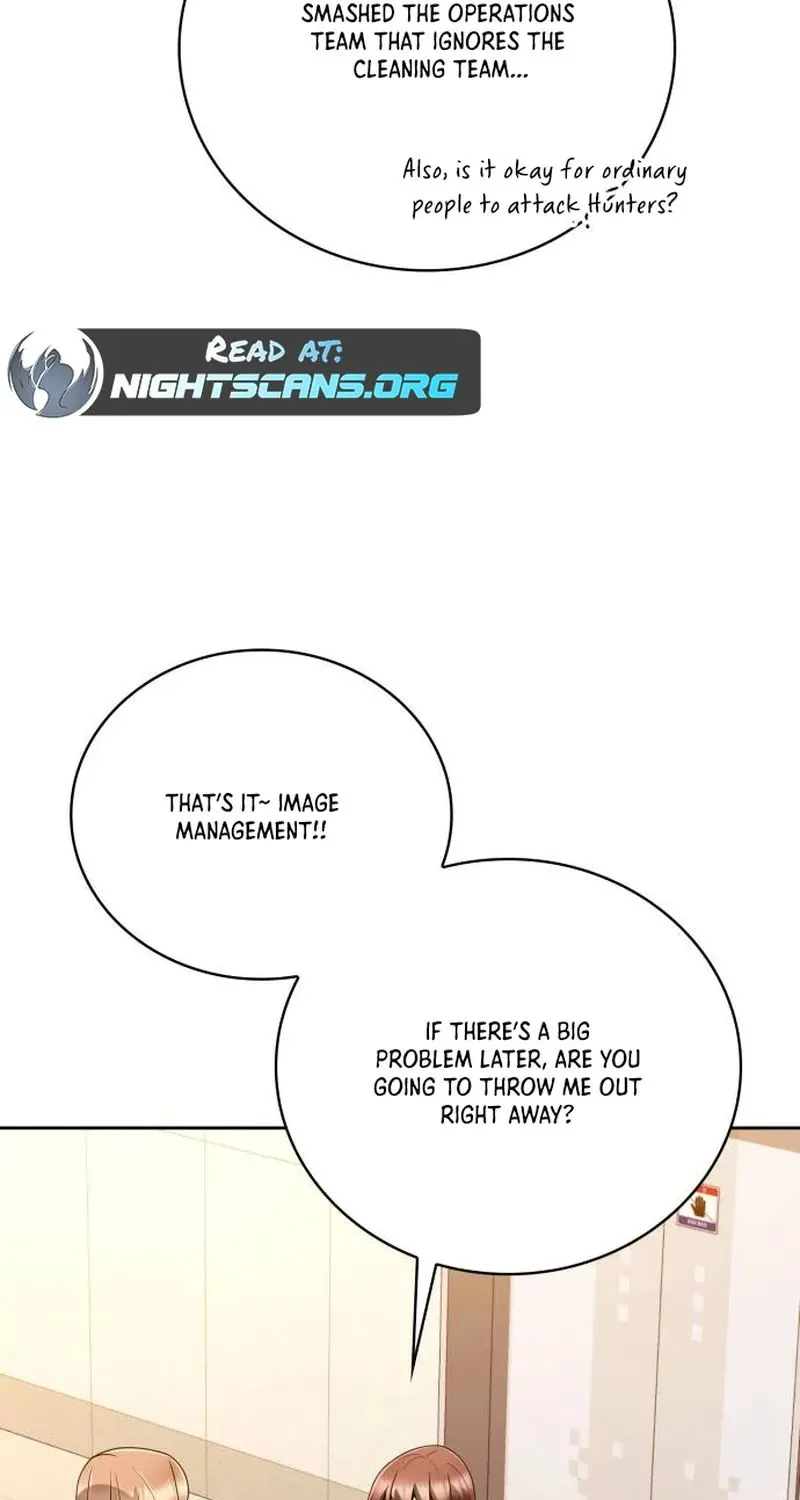 Clever Cleaning Life Of The Returned Genius Hunter Chapter 18 page 88 - 