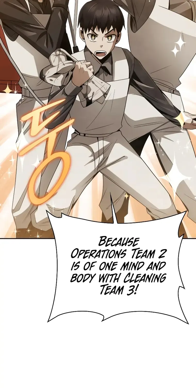 Clever Cleaning Life Of The Returned Genius Hunter Chapter 19 page 11 - 