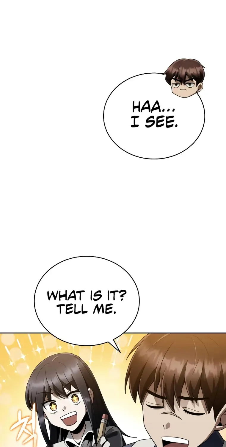 Clever Cleaning Life Of The Returned Genius Hunter Chapter 19 page 16 - 