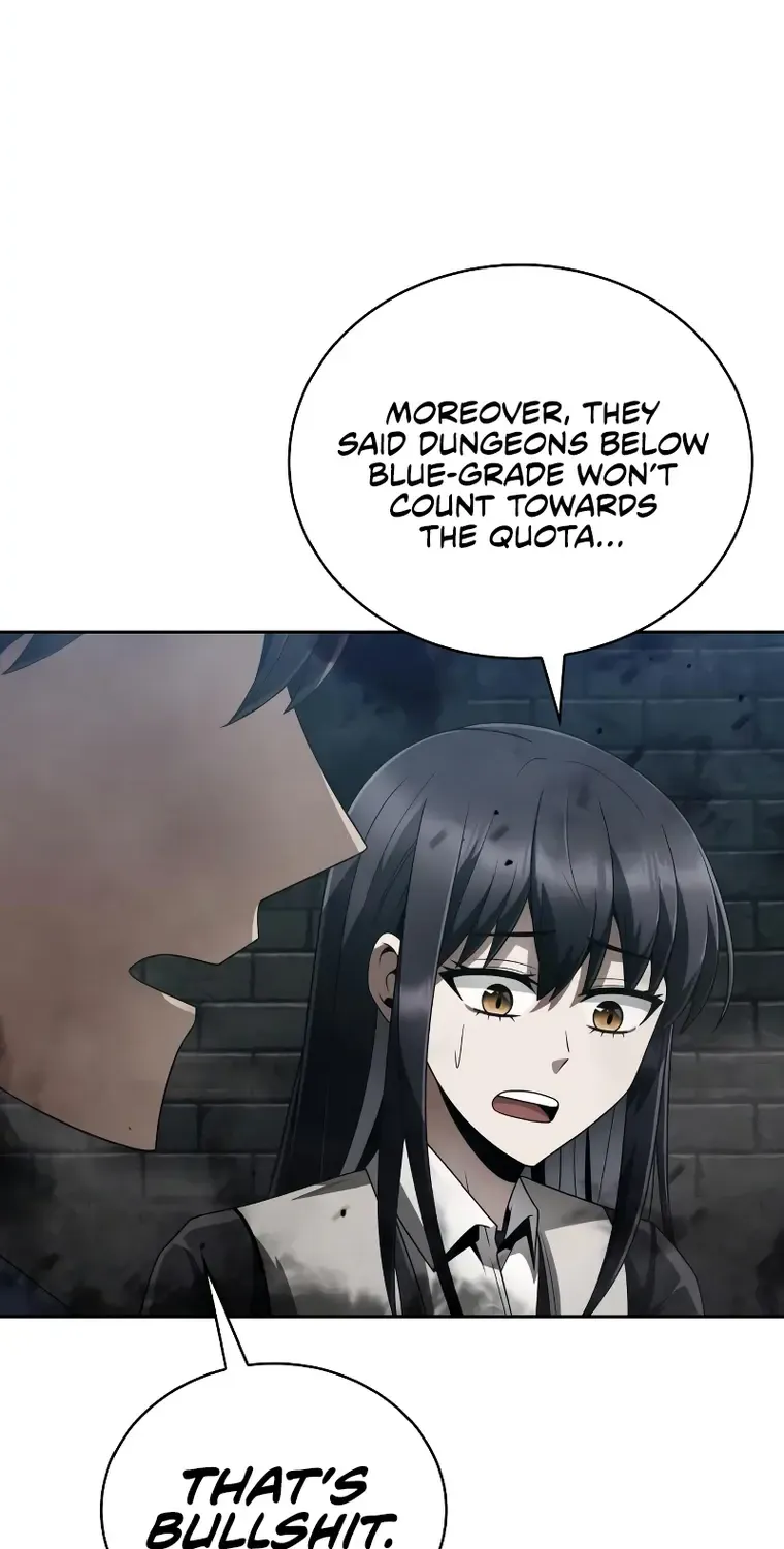Clever Cleaning Life Of The Returned Genius Hunter Chapter 19 page 19 - 