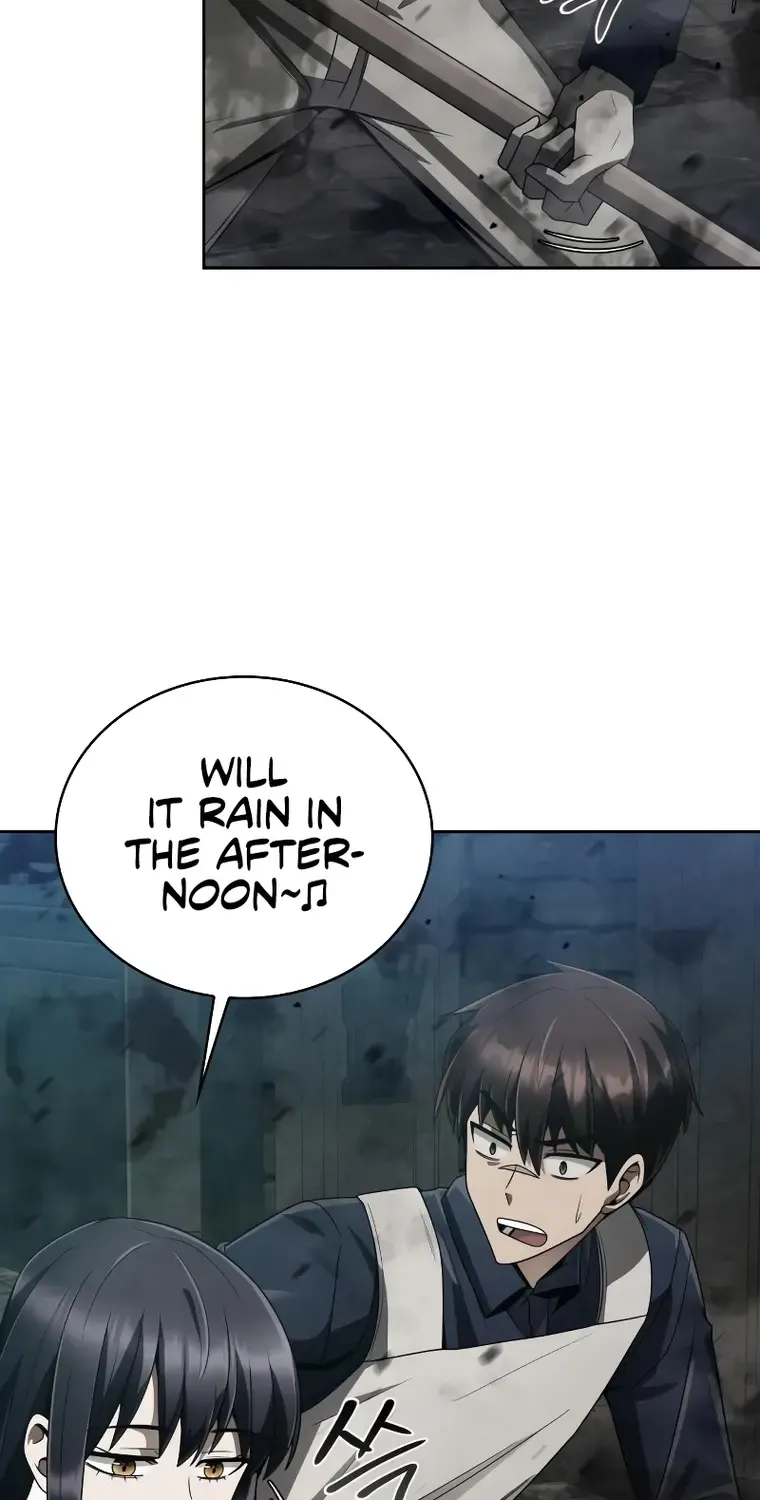 Clever Cleaning Life Of The Returned Genius Hunter Chapter 19 page 3 - 