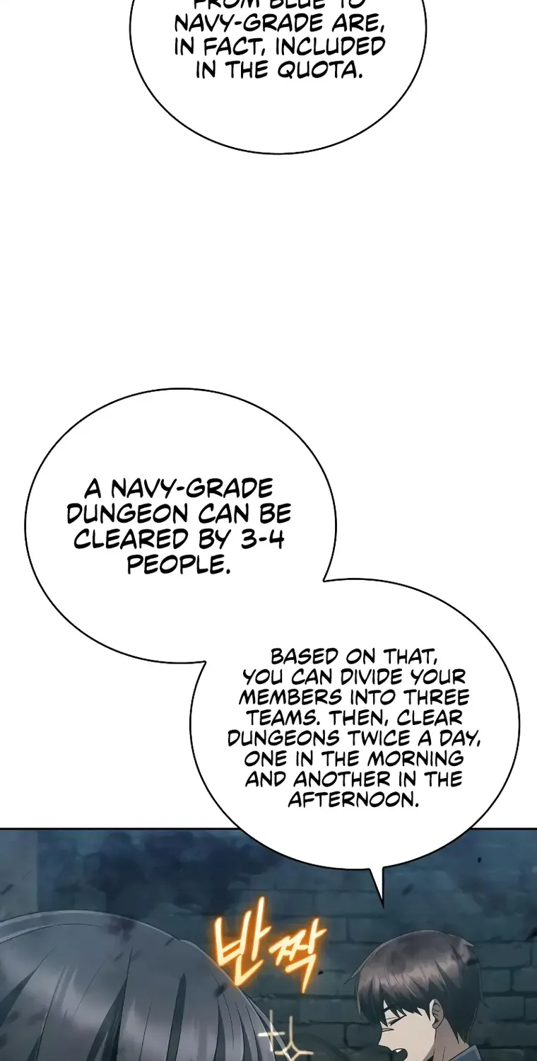 Clever Cleaning Life Of The Returned Genius Hunter Chapter 19 page 22 - 