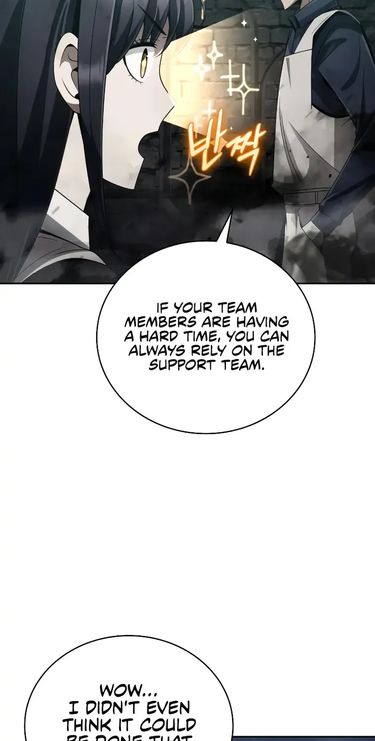 Clever Cleaning Life Of The Returned Genius Hunter Chapter 19 page 23 - 