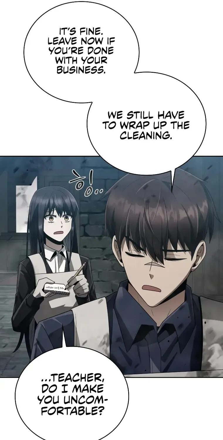 Clever Cleaning Life Of The Returned Genius Hunter Chapter 19 page 27 - 