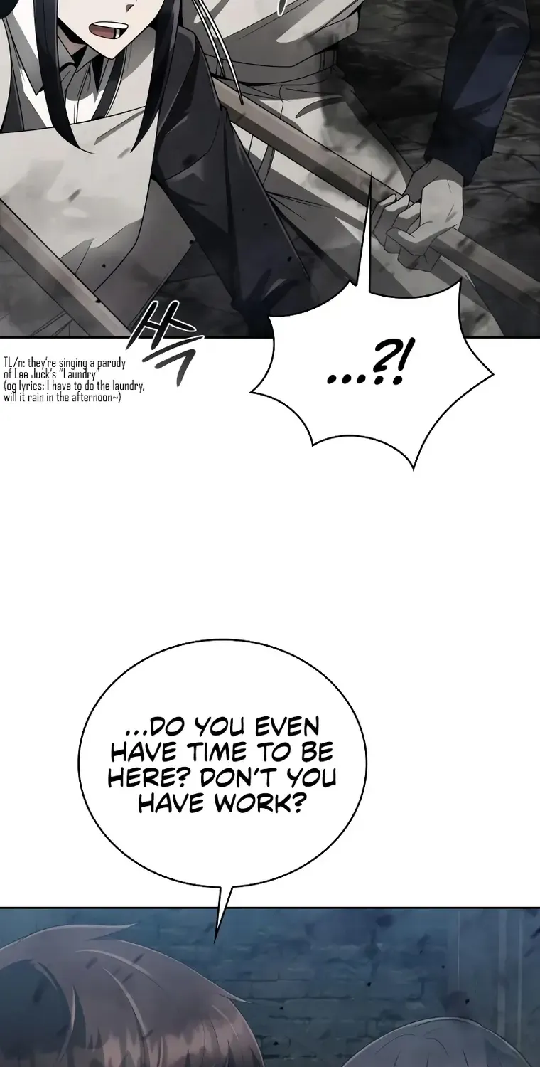 Clever Cleaning Life Of The Returned Genius Hunter Chapter 19 page 4 - 