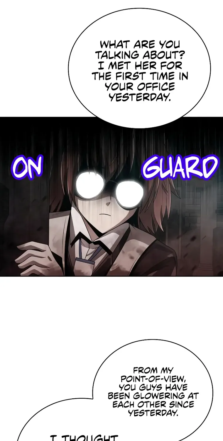 Clever Cleaning Life Of The Returned Genius Hunter Chapter 19 page 31 - 