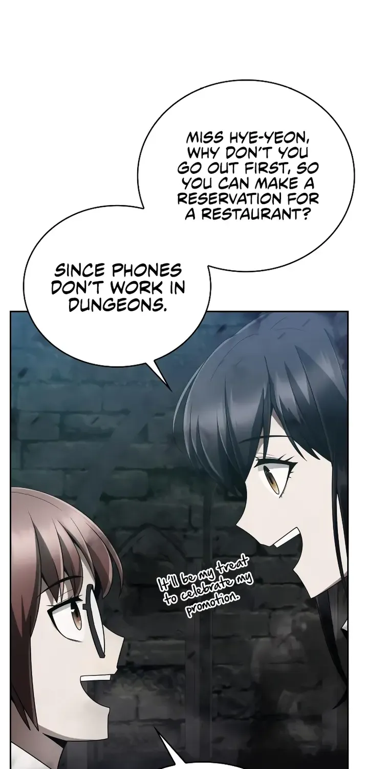 Clever Cleaning Life Of The Returned Genius Hunter Chapter 19 page 35 - 