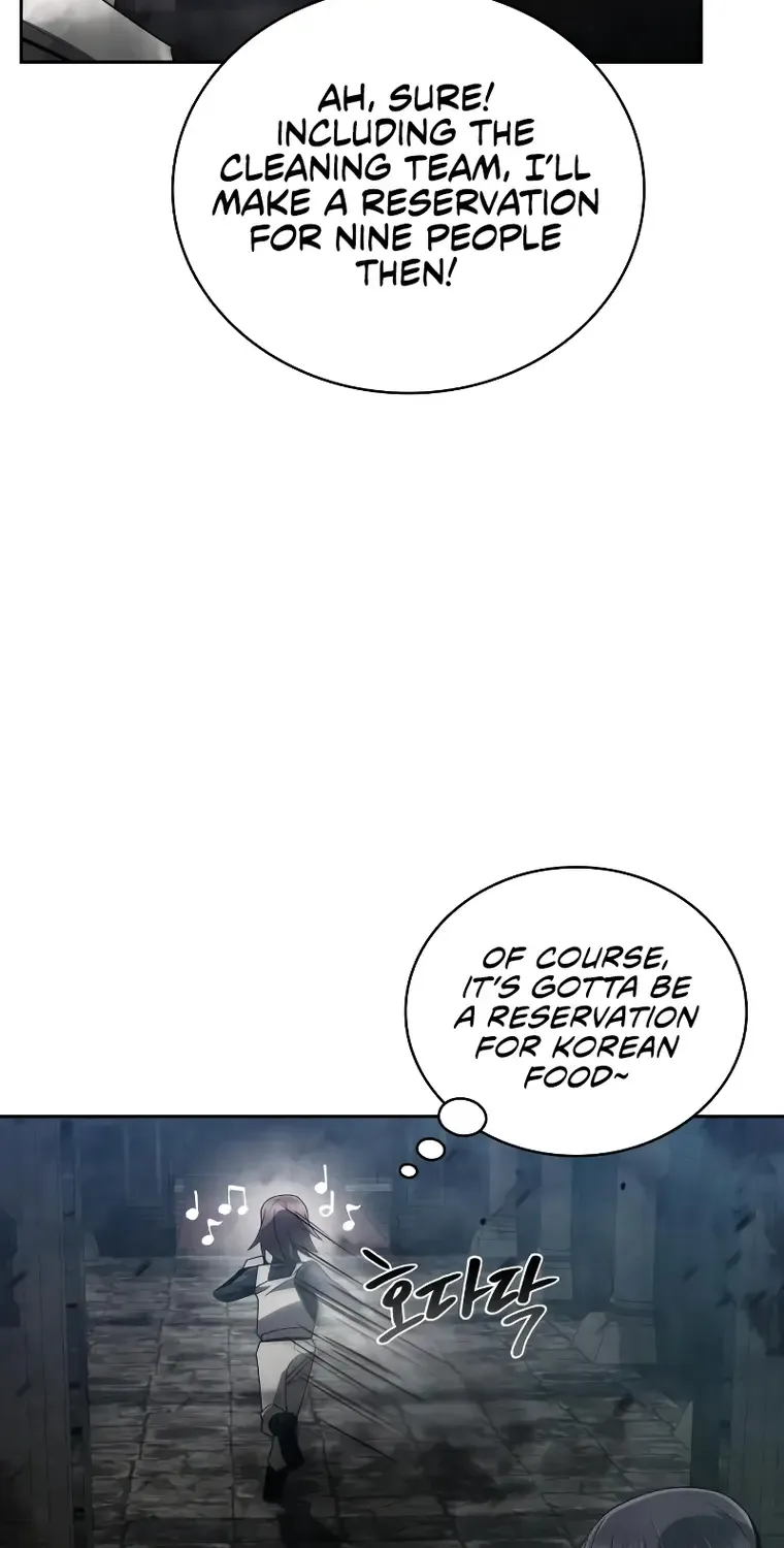 Clever Cleaning Life Of The Returned Genius Hunter Chapter 19 page 36 - 