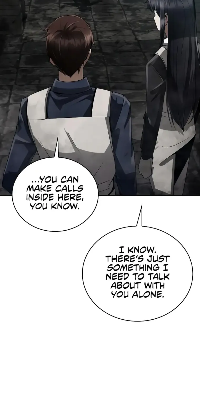 Clever Cleaning Life Of The Returned Genius Hunter Chapter 19 page 37 - 